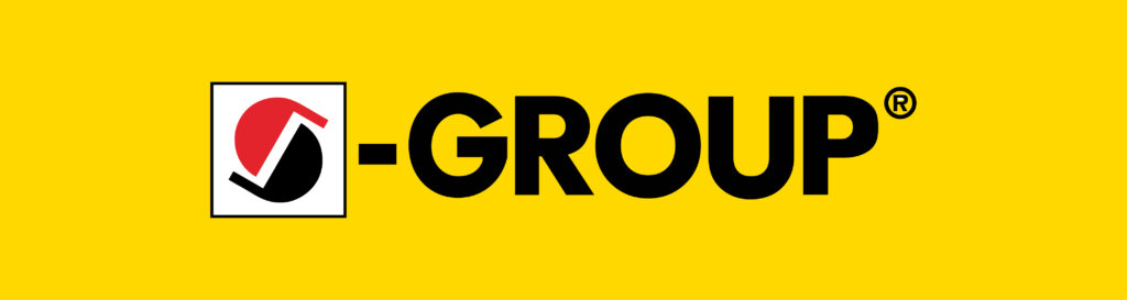 S-GROUP Logo